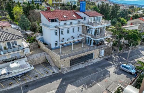 Crikvenica Hotel | Villa Aurora