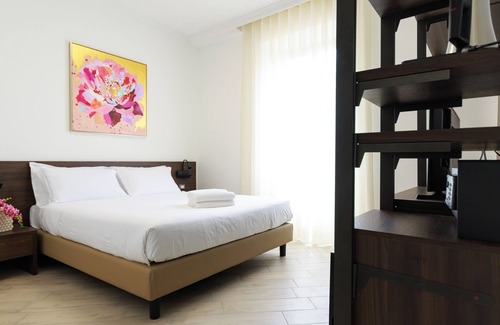 Gianicolo Casa | Villa Aurora Rooms