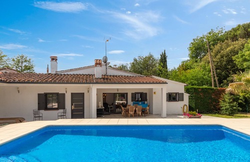 La Canyera Villa | Villa "Aurora" con piscina, jardín, terrazas y Wi-Fi