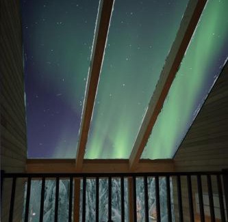 Syote Chalet De Esquí | Villa Auroras Karhu