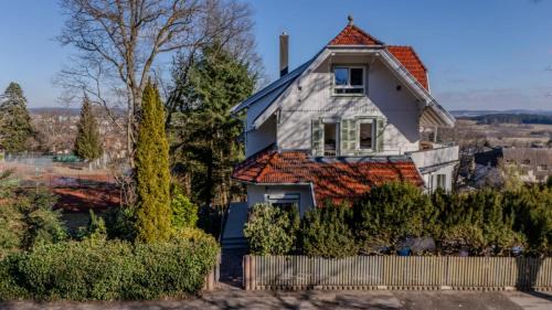 Freudenstadt Apartamento | Villa Aussicht