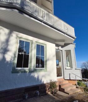 Freudenstadt Apartamento | Villa Aussicht