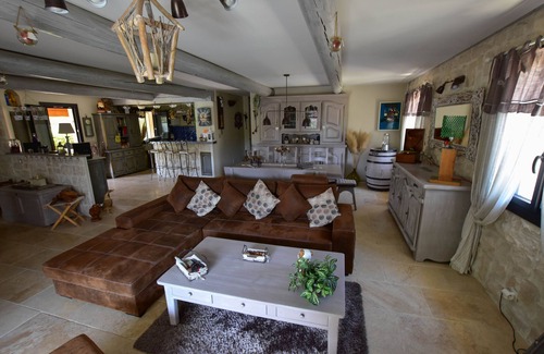 Cazan Villa | Villa aux Portes du Lubéron et D'aix en Provence