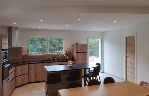 Combovin Casa | Villa aux Portes du Parc Naturel du Vercors