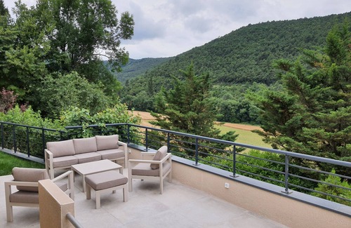 Combovin Casa | Villa aux Portes du Parc Naturel du Vercors