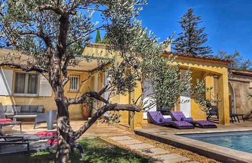 St.-Remy-de-Provence Villa | Villa Avec Piscine Proche du Centre de St Rémy de Provence