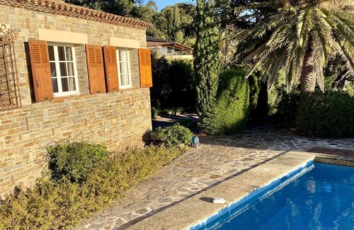 Le Rayol Casa | Villa Avec vue Spectaculaire sur la mer et Proche de la Plage