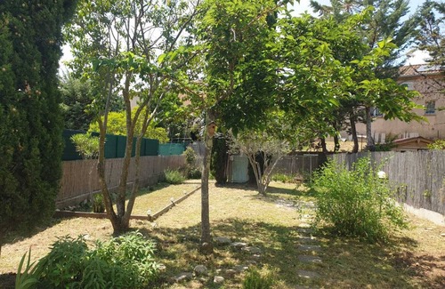 Saint-Gely-du-Fesc Casa | Villa Avec Jardin a 10 Minutes de Montpellier