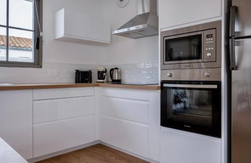 Lagord Casa | Villa avec Jacuzzi et Clim à Marsilly