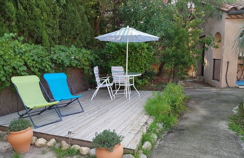 Saint-Andre Villa | Villa Avec Jardin et Piscine Proche du Centre du Village