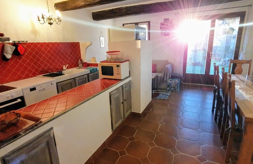 Saint-Julien Casa | Villa Avec Jardin, Entièrement Climatisée, au Milieu du Parc Naturel du Verdon