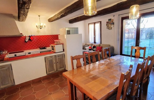 Saint-Julien Casa | Villa Avec Jardin, Entièrement Climatisée, au Milieu du Parc Naturel du Verdon