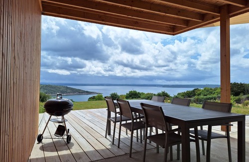 Plougastel-Daoulas Villa | Villa Avec Piscine Intérieure et vue mer Sauvage