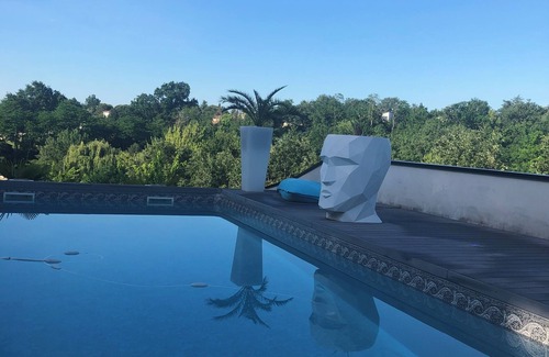 Rouffiac-Tolosan Villa | Villa Avec Piscine