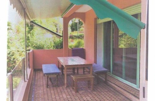 Ben Slimane Casa | Villa Avec Piscine à Louer