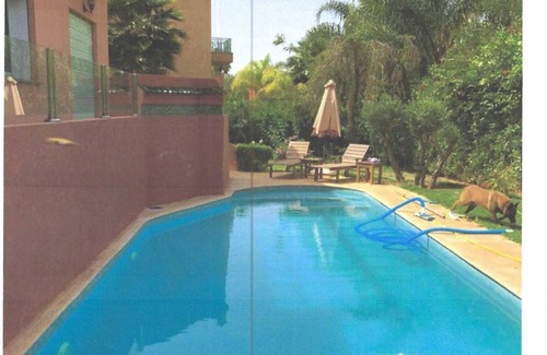 Ben Slimane Casa | Villa Avec Piscine à Louer