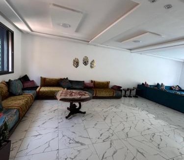 El Mansouria Casa | Villa avec piscine 2 chambres 2 salon 1 cuisine et piscine privée