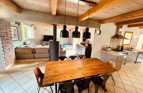 Aubagne Casa | Villa Avec Piscine et Dépendance au Pied des Collines de Pagnol