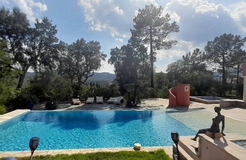 Le Muy Villa | Villa Avec Piscine et Jacuzzi Entre Golfe de St Tropez et Gorges du Verdon