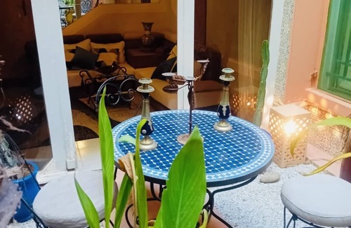 Palmeraie Villa | Villa Avec Piscine Privée au Cœur de la Palmeraie