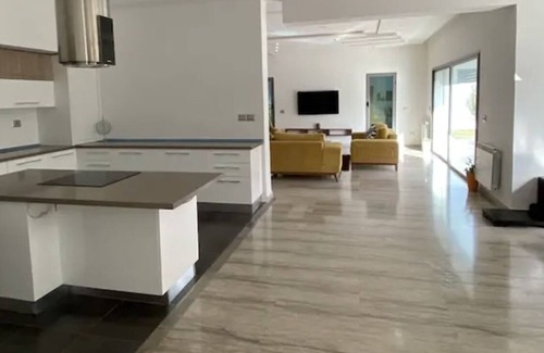 Tunis Centre Casa | Villa avec piscine privée et jacuzzi