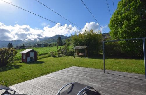 Lugrin Casa | Villa avec terrasse, jardin, proche Evian et pistes, Wifi, parking - FR-1-498-19