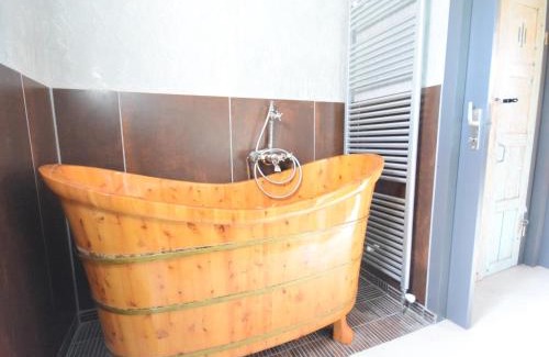 Lugrin Casa | Villa avec terrasse, jardin, proche Evian et pistes, Wifi, parking - FR-1-498-19