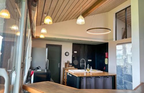 Lugrin Casa | Villa avec terrasse, jardin, proche Evian et pistes, Wifi, parking - FR-1-498-19