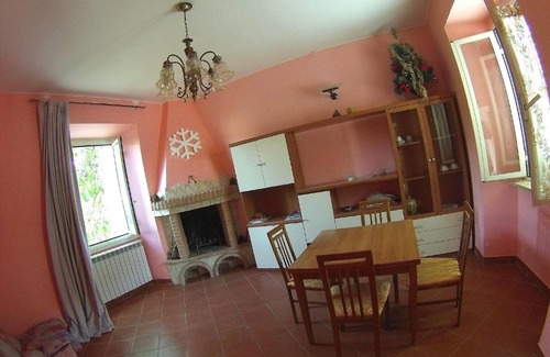 Lettopalena Casa | Villa Aventino