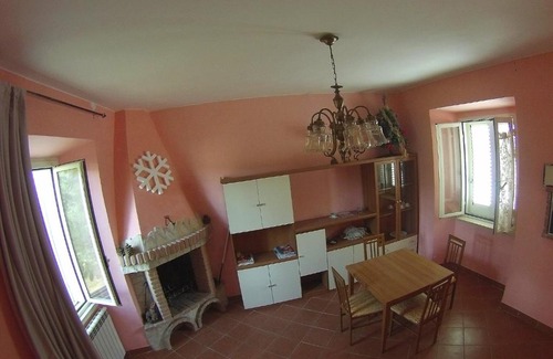 Lettopalena Casa | Villa Aventino