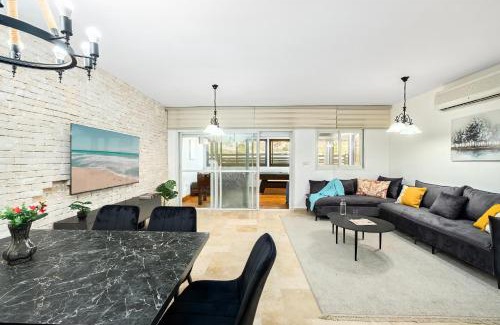 Shlomi Apartamento | Villa Aviv Pool & Play Galilee Stay by Sea N' Rent