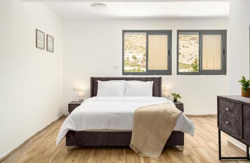 Shlomi Apartamento | Villa Aviv Pool & Play Galilee Stay by Sea N' Rent