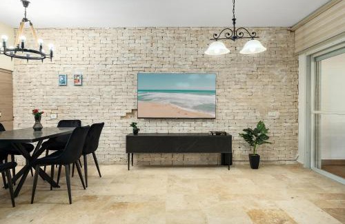 Shlomi Apartamento | Villa Aviv Pool & Play Galilee Stay by Sea N' Rent