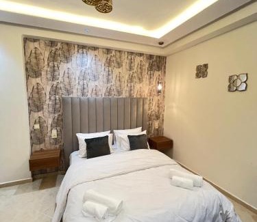 El Makina Villa | Villa Aya, Argan Golf Resort