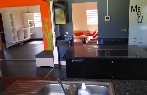 Pelletan Casa | Villa Ayden au Cœur de la Grande Terre