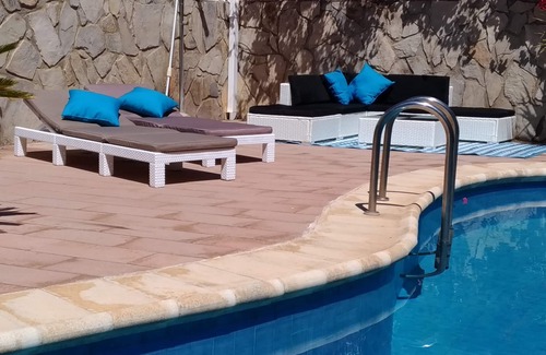 Peniscola Villa | "Villa Azul" - Bonito chalet con piscina privada para uso exclusivo