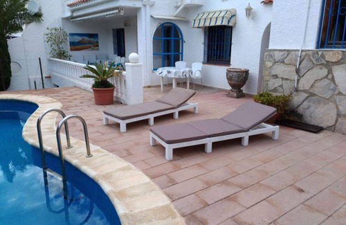 Peniscola Villa | "Villa Azul" - Bonito chalet con piscina privada para uso exclusivo