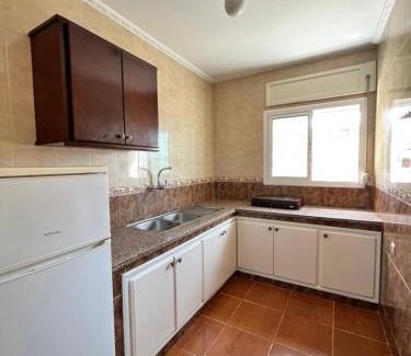 Ksar es Seghir Apartamento | villa azule family suites Zahara beach