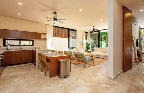 Zama Villa | Villa Azulis