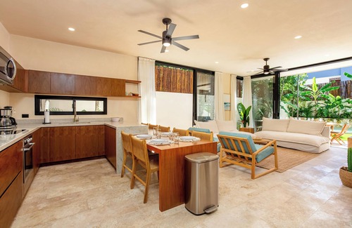 Zama Villa | Villa Azulis