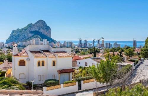Calpe Villa | Villa Azur - Plusholidays
