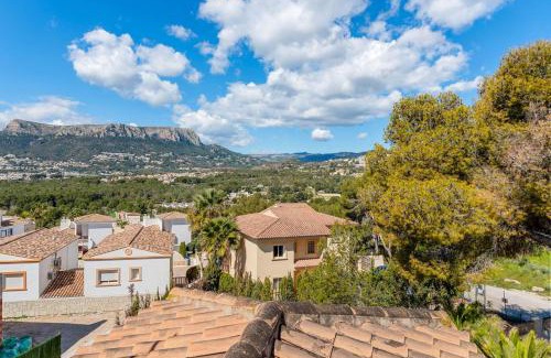 Calpe Villa | Villa Azur - Plusholidays