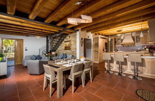 Castellammare del Golfo Villa | Villa "Azzolu" privacidad y relajación