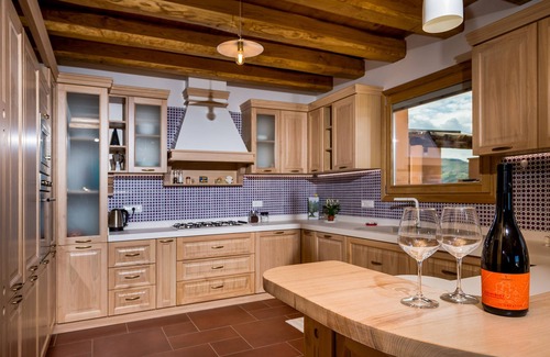 Castellammare del Golfo Villa | Villa "Azzolu" privacidad y relajación