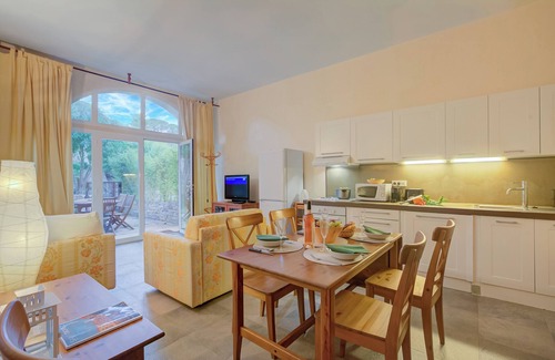 Cote d'Azur- French Riviera Apartamento | Villa Azzurra Front Beach, Gassin, France