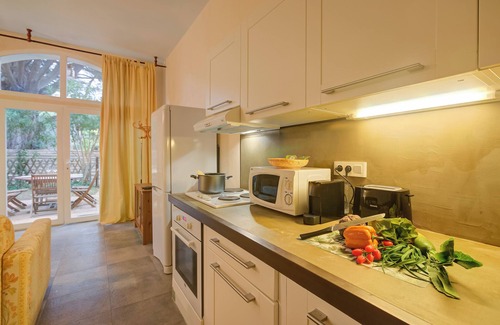 Cote d'Azur- French Riviera Apartamento | Villa Azzurra Front Beach, Gassin, France