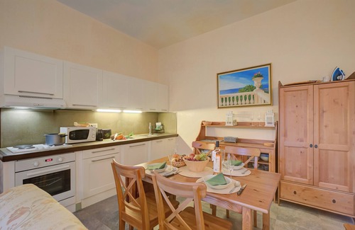 Cote d'Azur- French Riviera Apartamento | Villa Azzurra Front Beach, Gassin, France