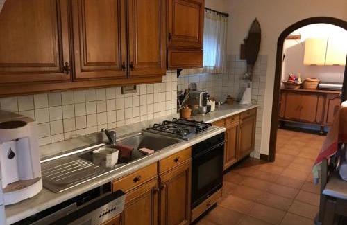 Ponte Buriano Cabina | Villa Azzurra
