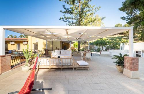 Scopello Villa | Villa Azzurra