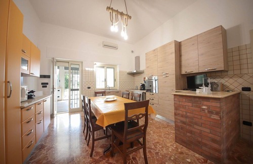 Capitolo Villa | Villa en Monopoli con 3 habitaciones, capacidad 6